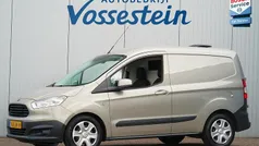 Grijs Gebruikt 2017 Ford Transit Trend Van | € 9.250 (Goede deal)