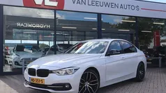 Wit Gebruikt 2017 BMW 320 Executive Sedan | € 17.948 (Goede deal)