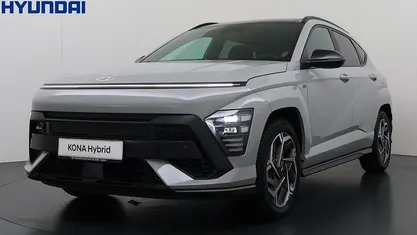 Occasion Hyundai Kona Limited 2026 Grijs SUV