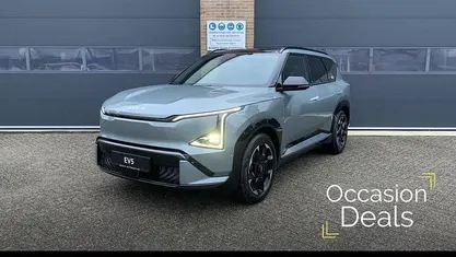Groen Nieuw 2025 Kia EV5 SUV | € 52.890 (Eerlijke prijs)