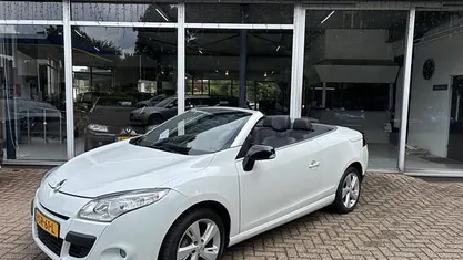 Occasion Renault Mégane Cabriolet Dynamique 132 PK (97 kW) 2013 Cabriolet