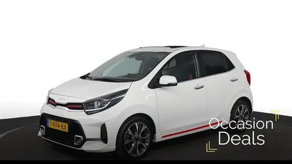 Occasion 2023 Kia Picanto GT-Line Hatchback | € 17.995 (Eerlijke prijs)