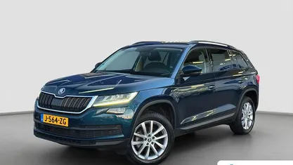 Occasion 2021 Skoda Kodiaq Business Line SUV | € 30.895 (Goede deal)