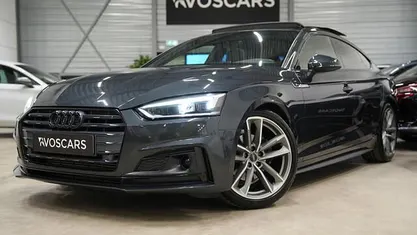 Occasion 2020 Audi A5 Sportback S-Line Hatchback | € 29.995 (Eerlijke prijs)