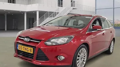 Occasion 2012 Ford Focus ST Stationwagen | € 3.995 (Eerlijke prijs)