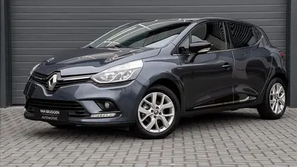 Grijs Occasion 2018 Renault Clio IV LIMITED Hatchback | € 7.990 (Eerlijke prijs)