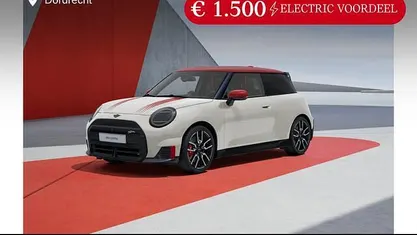 Nieuw Mini Cooper 114 kW (156 PK) 2025 Wit Hatchback