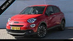 Rood Gebruikt 2024 Fiat 500X SUV | € 26.995 (Eerlijke prijs)