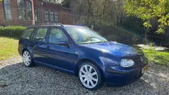 Gebruikt 2006 VW Golf V Stationwagen | € 2.999 (Eerlijke prijs)