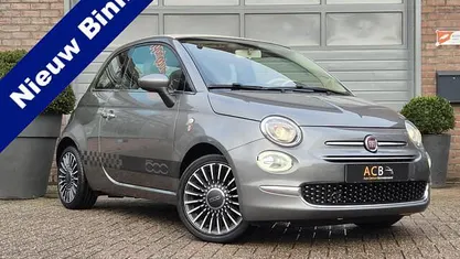 Occasion Fiat 500C Lounge 82 PK (60 kW) 2017 Cabriolet