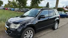 Zwart Gebruikt 2008 Suzuki Grand Vitara SUV | € 3.750 (Eerlijke prijs)
