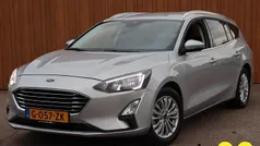 Grijs Gebruikt 2020 Ford Focus Business Edition Stationwagen | € 16.940 (Eerlijke prijs)