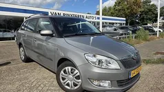 Gebruikt 2011 Skoda Fabia Ambition Stationwagen | € 3.750 (Eerlijke prijs)