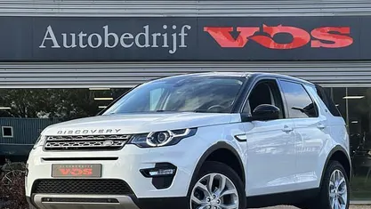 Occasion Land Rover Discovery Sport HSE 241 PK (177 kW) 2018 Wit SUV