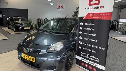 Occasion Toyota Aygo 68 PK (50 kW) 2010 Hatchback