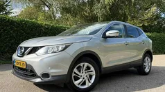 Gebruikt 2014 Nissan Qashqai 360º SUV | € 11.750 (Eerlijke prijs)