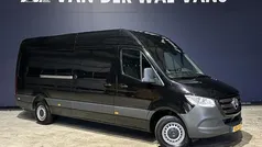 Zwart Gebruikt 2022 Mercedes Sprinter Van | € 30.900 (Eerlijke prijs)