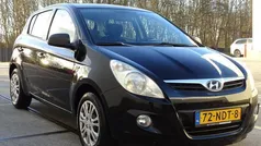 Zwart, metallic lak Gebruikt 2010 Hyundai i20 Hatchback | € 2.750 (Eerlijke prijs)