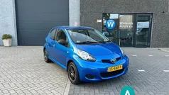 Gebruikt 2011 Toyota Aygo Hatchback | € 3.499 (Eerlijke prijs)