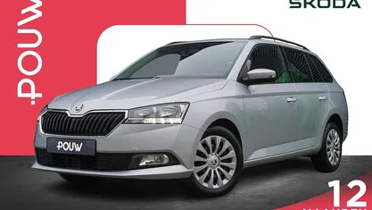 Occasion 2020 Skoda Fabia Ambition Stationwagen | € 12.950 (Eerlijke prijs)