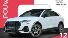 Wit Gebruikt 2022 Audi Q3 SUV | € 45.900 (Eerlijke prijs)