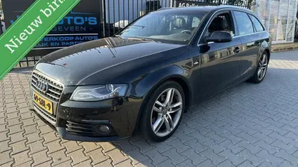 Occasion Audi A4 Proline 120 PK (88 kW) 2011 Stationwagen