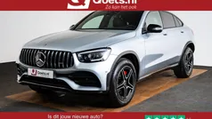 Grijs Gebruikt 2021 Mercedes GLC300 Premium Plus Coupé | € 52.950 (Eerlijke prijs)