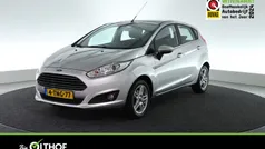 Grijs Gebruikt 2014 Ford Fiesta Titanium Hatchback | € 8.500 (Eerlijke prijs)