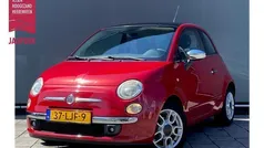 Gebruikt 2010 Fiat 500 Lounge Hatchback | € 5.999 (Eerlijke prijs)