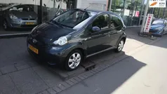 Groen Gebruikt 2012 Toyota Aygo Comfort Hatchback | € 3.850 (Eerlijke prijs)