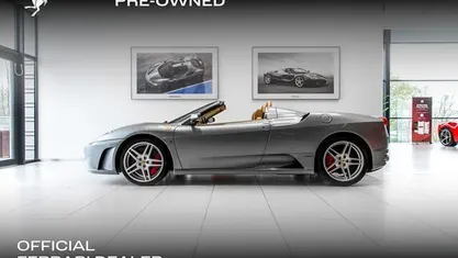 Occasion Ferrari F430 490 PK (360 kW) 2008 Cabriolet
