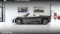 Grijs Gebruikt 2008 Ferrari F430 Cabriolet | € 129.950 (Super prijs)