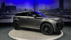 Grijs Gebruikt 2020 Land Rover Range Rover evoque SUV | € 38.695 (Eerlijke prijs)