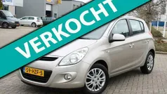 Grijs Gebruikt 2009 Hyundai i20 Dynamiq Hatchback | € 4.999 (Eerlijke prijs)