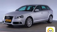 Gebruikt 2013 Audi A3 S-Line Hatchback | € 9.909 (Goede deal)