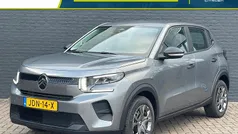 Grijs (metallic) Nieuw 2025 Citroën C3 Hatchback | € 23.194 (Goede deal)