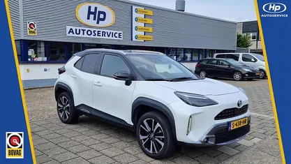 Occasion Toyota Yaris Cross Plus 116 PK (85 kW) 2022 Wit SUV