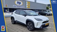 Wit Occasion 2022 Toyota Yaris Cross Plus SUV | € 26.500 (Eerlijke prijs)