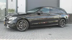Gebruikt 2021 Mercedes C300 Business Stationwagen | € 30.950 (Eerlijke prijs)