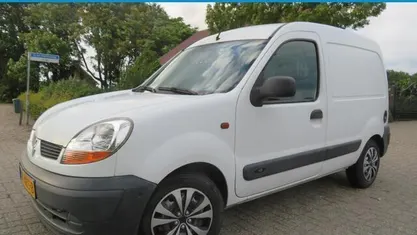 Occasion Renault Kangoo 58 PK (42 kW) 2003 Wit MPV