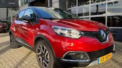 Rood Gebruikt 2016 Renault Captur XMOD SUV | € 12.950 (Goede deal)