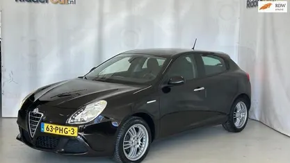 Occasion Alfa Romeo Giulietta Progression 120 PK (88 kW) 2011 Hatchback