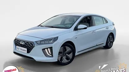Gebruikt 2020 Hyundai Ioniq Premium Hatchback | € 16.990 (Eerlijke prijs)