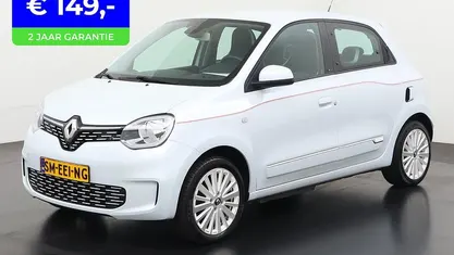 Occasion Renault Twingo Vibes 22 kW (30 PK) 2026 Wit Hatchback