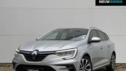 Occasion Renault Mégane GrandTour Techno 2023 Grijs Stationwagen