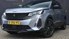 Grijs Gebruikt 2021 Peugeot 3008 GT SUV | € 21.895 (Eerlijke prijs)
