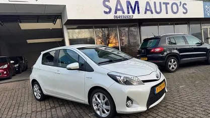 Occasion Toyota Yaris 75 PK (55 kW) 2014 Hatchback