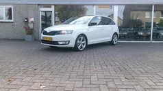 Wit Gebruikt 2014 Skoda Rapid Business Line Hatchback | € 5.750 (Eerlijke prijs)