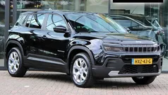 Zwart Gebruikt 2024 Jeep Avenger Altitude SUV | € 25.937 (Goede deal)