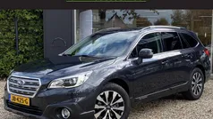 Grijs Gebruikt 2016 Subaru Outback Premium SUV | € 22.995 (Eerlijke prijs)